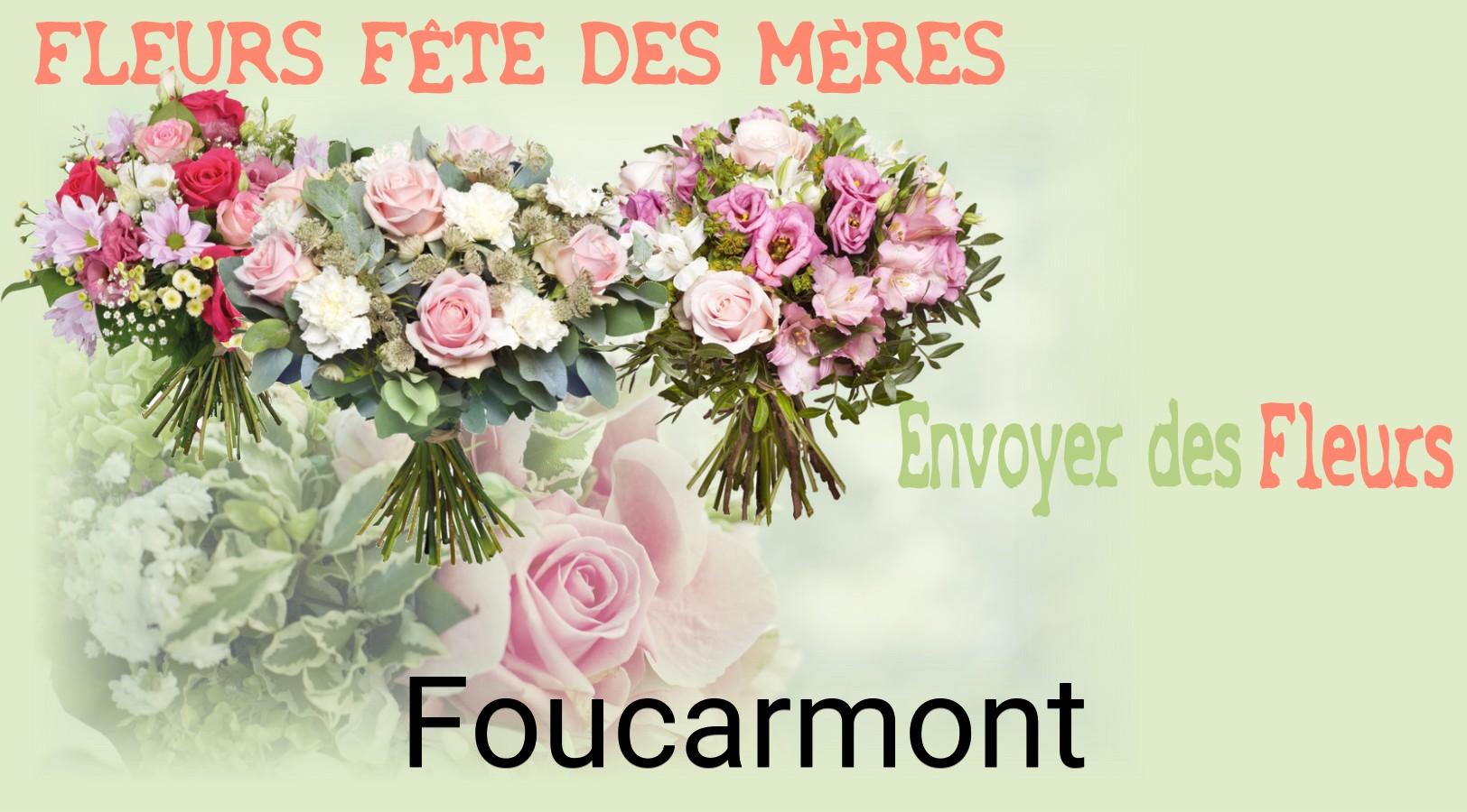 Bouquet de Fête des Mères livré à Foucarmont